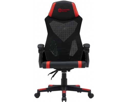Canyon CANYON Flow MCH01 Mesh Black - Red