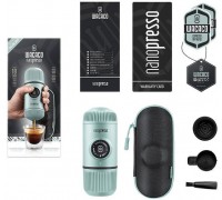 Wacaco WACACO Nanopresso Arctic Blue + Etui