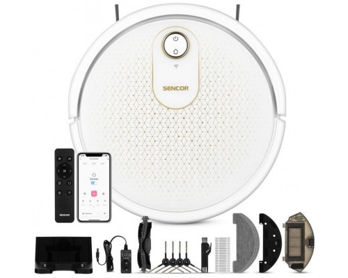 Sencor SRV 4550WH cleaner-robot