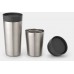 BRABANTIA Make & Take thermal  0.36 L dark gray 228681