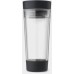 BRABANTIA Make & Take travel tea  0.36 L dark grey 228766