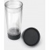 BRABANTIA Make & Take travel tea  0.36 L dark grey 228766