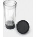 BRABANTIA Make & Take travel tea  0.36 L dark grey 228766