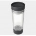 BRABANTIA Make & Take travel tea  0.36 L dark grey 228766