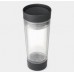 BRABANTIA Make & Take travel tea  0.36 L dark grey 228766