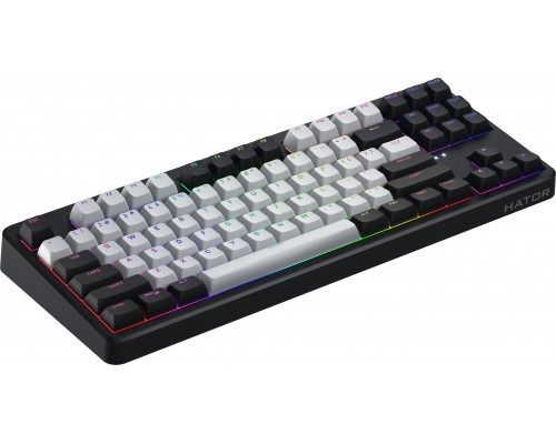 Hator Rockfall 3 TKL Wireless Black (HTK850)
