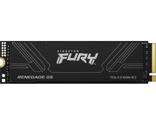 SSD Kingston Renegade G5 4TB M.2 2280 PCI-E x4 Gen5 NVMe (SFYR2S/4T0)