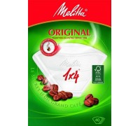 Melitta 1x4  40 gab. - Kafijas filtri