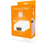 Zaco V6  8 gab. - Maisini robotam puteklu sucejam