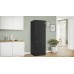 Bosch  NoFrost  440 L  augstums 203 cm  melna - Ledusskapis