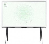 Samsung The Serif LS01D 65'' 4K UHD QLED White