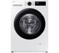 Samsung Ecobubble  9 kg  dzilums 55 cm  1400 apgr/min.  balta - Velas mazgajama masina ar prieksejo ieladi