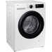 Samsung Ecobubble  9 kg  dzilums 55 cm  1400 apgr/min.  balta - Velas mazgajama masina ar prieksejo ieladi