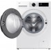 Samsung Ecobubble  9 kg  dzilums 55 cm  1400 apgr/min.  balta - Velas mazgajama masina ar prieksejo ieladi