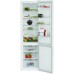 INDESIT Refrigerator | INKS 1401 W4E | Energy efficiency class E | Free standing | Combi | Height 202.5 cm | Fridge net capacity 266 L | Freezer net capacity 120 L | 38 dB | White