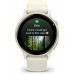 Garmin vívoactive® 6, Lunar Gold with Bone Band