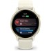 Garmin vívoactive® 6, Lunar Gold with Bone Band