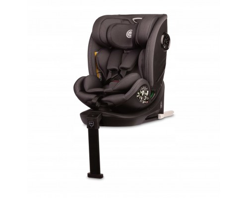 FOTELIK FORTIS I-SIZE GRAPHITE (40-150)
