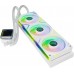 XPG Levante II 360 White (LEVANTEII360-WHCWW)
