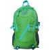 Plecak Turystyczny Sportowy Damski Męski Duży Green Solidny KUBISPORT 35L
