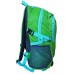 Plecak Turystyczny Sportowy Damski Męski Duży Green Solidny KUBISPORT 35L