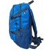 Plecak Turystyczny Sportowy Damski Męski Blue Solidny KUBISPORT 40 L