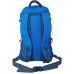Plecak Turystyczny Sportowy Damski Męski Blue Solidny KUBISPORT 40 L