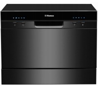 Hansa ZWM556BH mini 6 komplety czarny