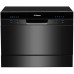 Hansa ZWM556BH mini 6 komplety czarny