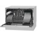 Hansa ZWM556BH mini 6 komplety czarny