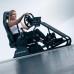 Next Level Racing | Racing Simulator Cockpit | GTRacer 2.0 | Black