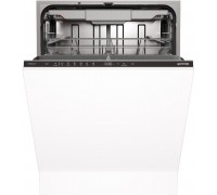 Gorenje Dishwasher | GV16D5 | Built-in | Width 59.8 cm | Number of place settings 16 | Number of programs 6 | Energy efficiency class D | Display | AquaStop function