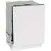 Gorenje Dishwasher | GV16D5 | Built-in | Width 59.8 cm | Number of place settings 16 | Number of programs 6 | Energy efficiency class D | Display | AquaStop function