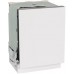 Gorenje Dishwasher | GV16D5 | Built-in | Width 59.8 cm | Number of place settings 16 | Number of programs 6 | Energy efficiency class D | Display | AquaStop function