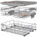 Gorenje Dishwasher | GV16D5 | Built-in | Width 59.8 cm | Number of place settings 16 | Number of programs 6 | Energy efficiency class D | Display | AquaStop function