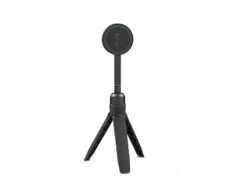 ShiftCam SnapStand Mini - statīvs un pašportreta nūja mobilo fotoattēlu veidošanai ar magnētisko turētāju telefonam (MagSafe) (midnight)