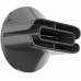 INVICTUS Hair D7 Haartrockner Set 4-tlg, 1600 W, wh
