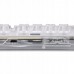 Sharkoon Gaming Crystal Shark White DE