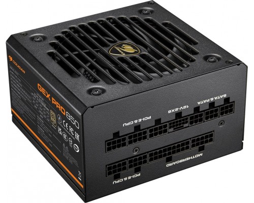Cougar COUGAR Netzteil GEX PRO 750W ATX3.1 / 80 Plus Gold / Modular