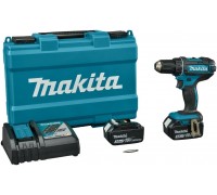 Makita DDF482RFE 18 V 2 x akumulator 3 Ah