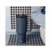 Quokka Stream -   of steel stainlessj 1200 ml with a straw (Graphite)