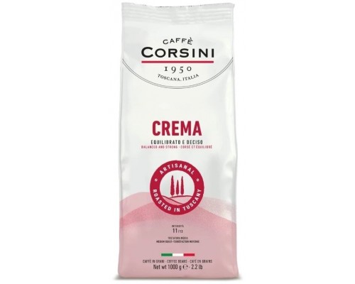 Caff Corsini Crema 1kg
