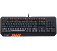 CANYON keyboard Hazard GK-6 RGB US/RU WiRed Black