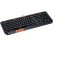 CANYON keyboard Hazard GK-6 RGB US/RU WiRed Black