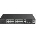 Switch RUIJIE Ruijie Reyee RG-ES220GS-P| Switch Smart, 20 portów, 18xGE, 16xPoE+, 250W, 2xSFP, Cloud