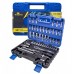 1/4" bity nasadki 53el.