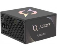 AQIRYS AQIRYS ATX / 80 Plus White Certified PULSAR LS 550W 3YW black