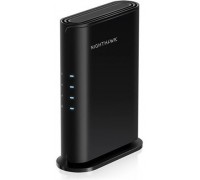 NETGEAR Nighthawk RAX9 - Wireless 4-Port-Switch - 1GbE - Wi-Fi 6 - Dual-Band