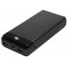   5000 mAh DELTACO, su stoveliu, bevielė, PD 20 W, magnetas, juoda / PB-Q1007 / 1903254