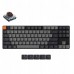 Keychron - K1 QMK Wireless Mechanical Keyboard (Version 6) RGB Backlight (Hot-Swappable) / Keychron Low Profile 2.0 Mechanical / Brown